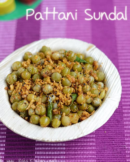 Pattani Sundal