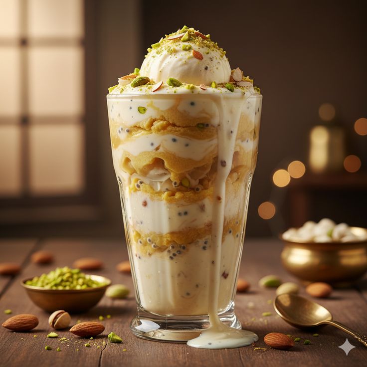 Royal Nuts Falooda
