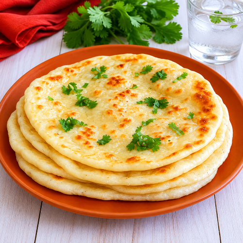 Plain Naan