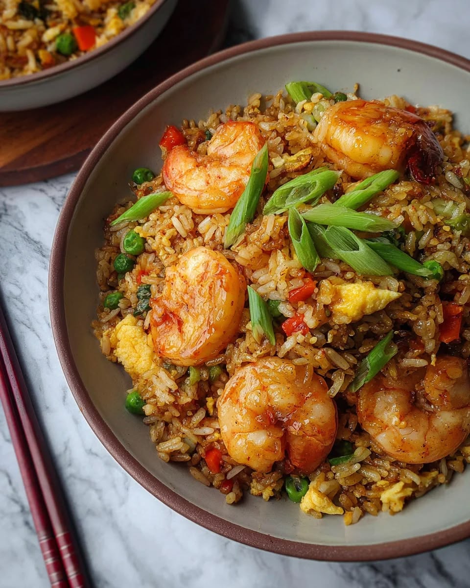 Prawn Fried Rice