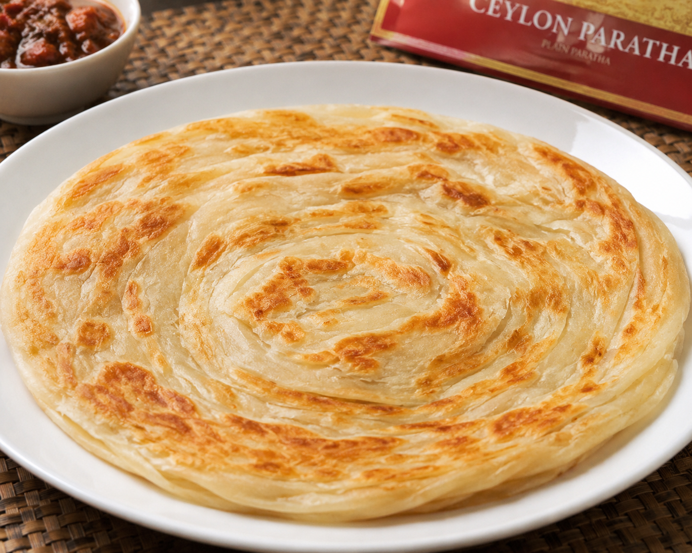 Parotha 1 Piece