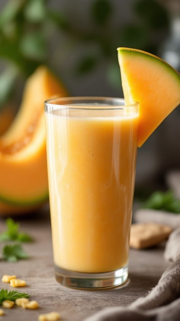 Musk Melon Juice