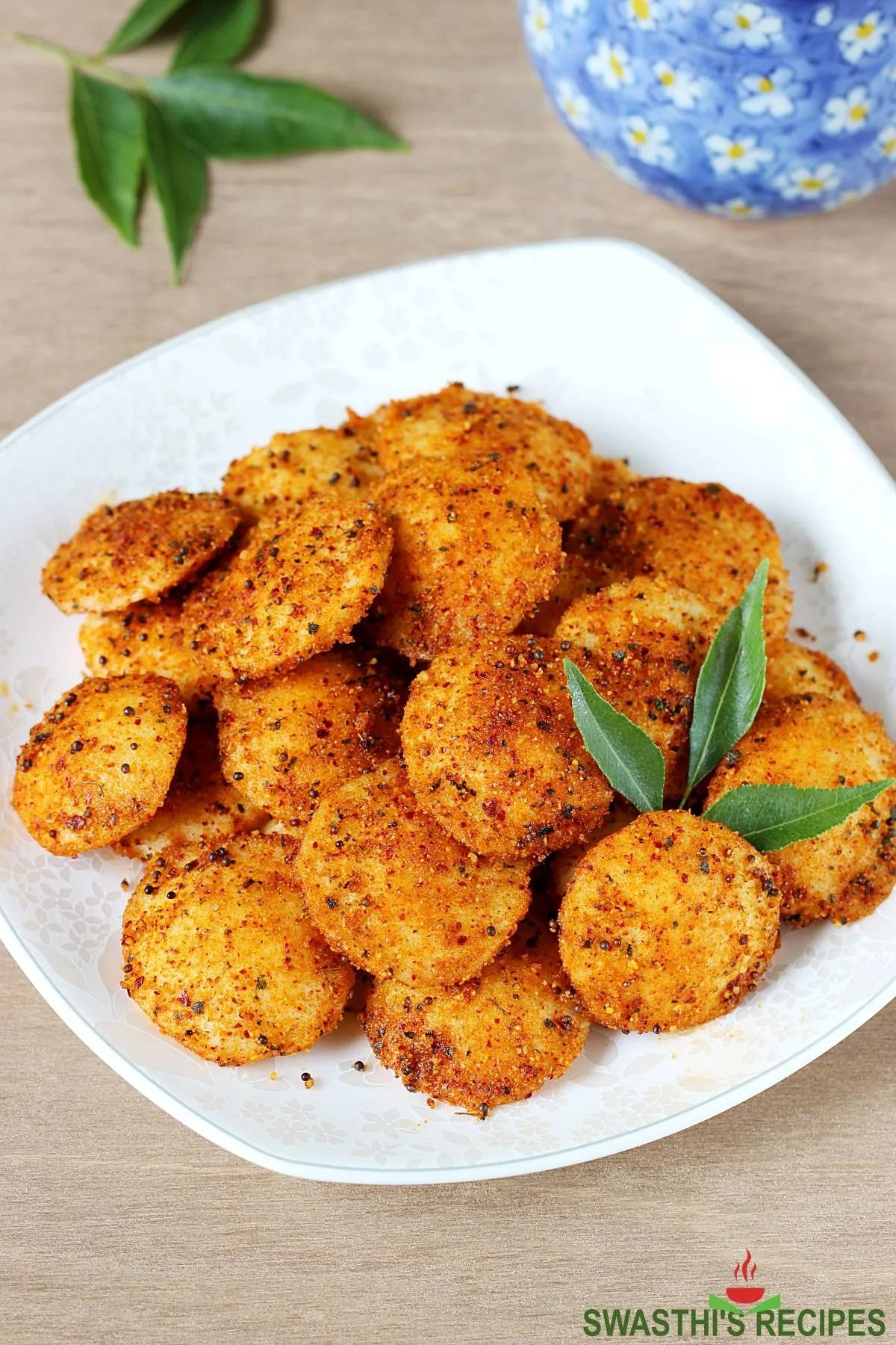 Mini Podi Idly