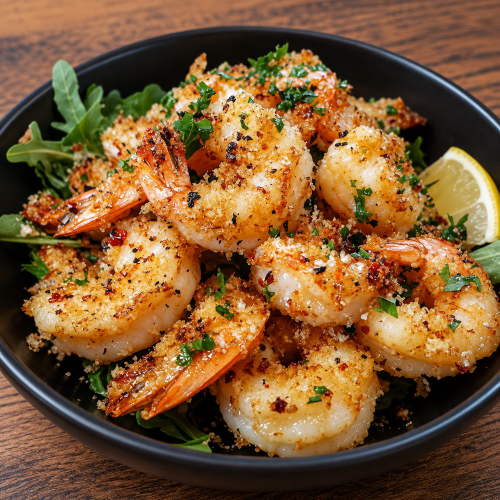 prawn salt & Pepper