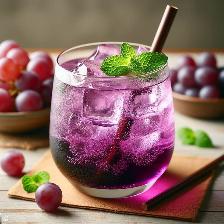 Purple Glazer