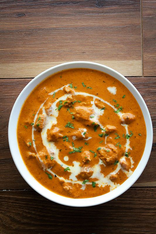 Butter Chicken Masala