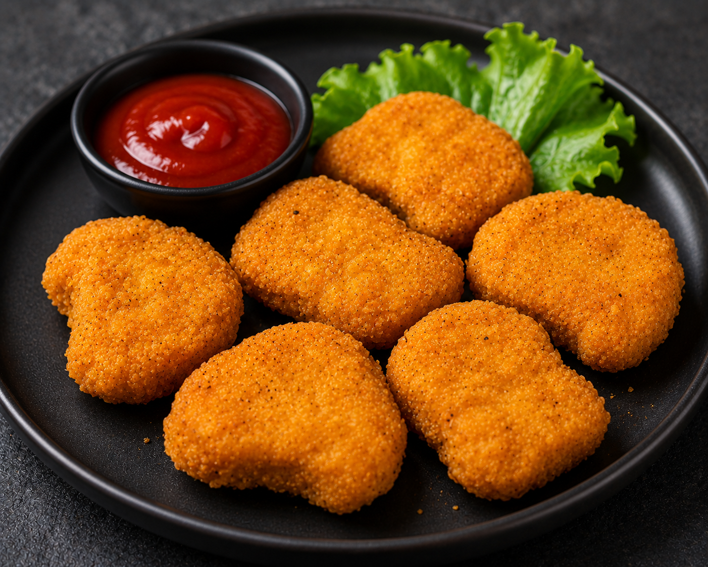 Chicken Nuggets 8 Pcs