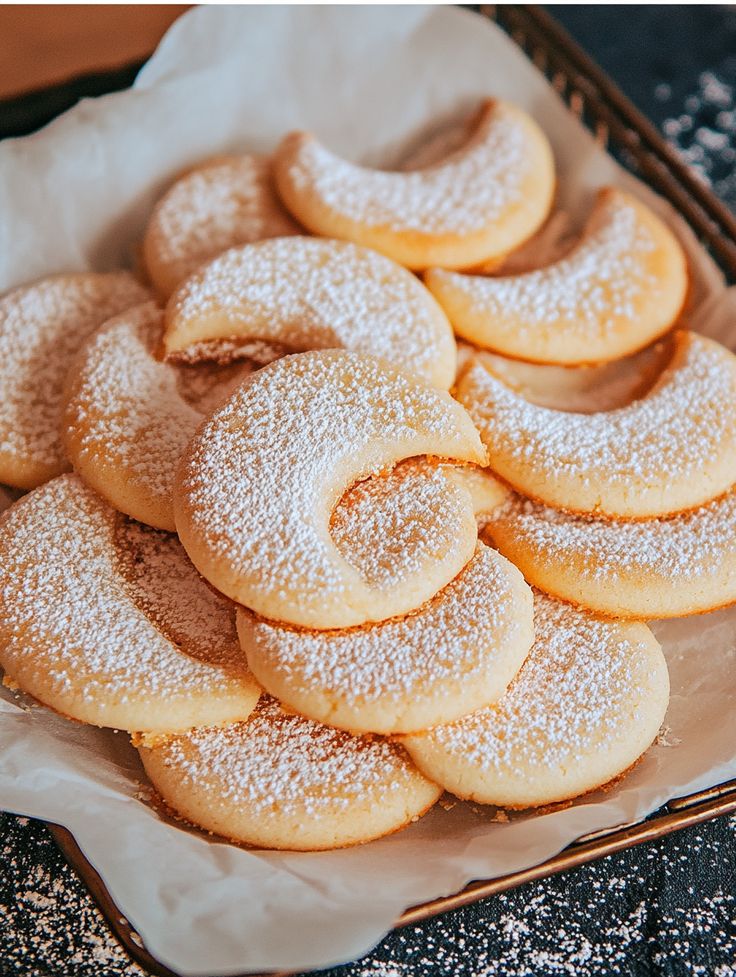 Moon Biscuit 250g