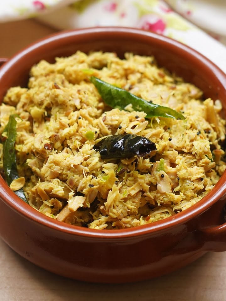 Fish Puttu