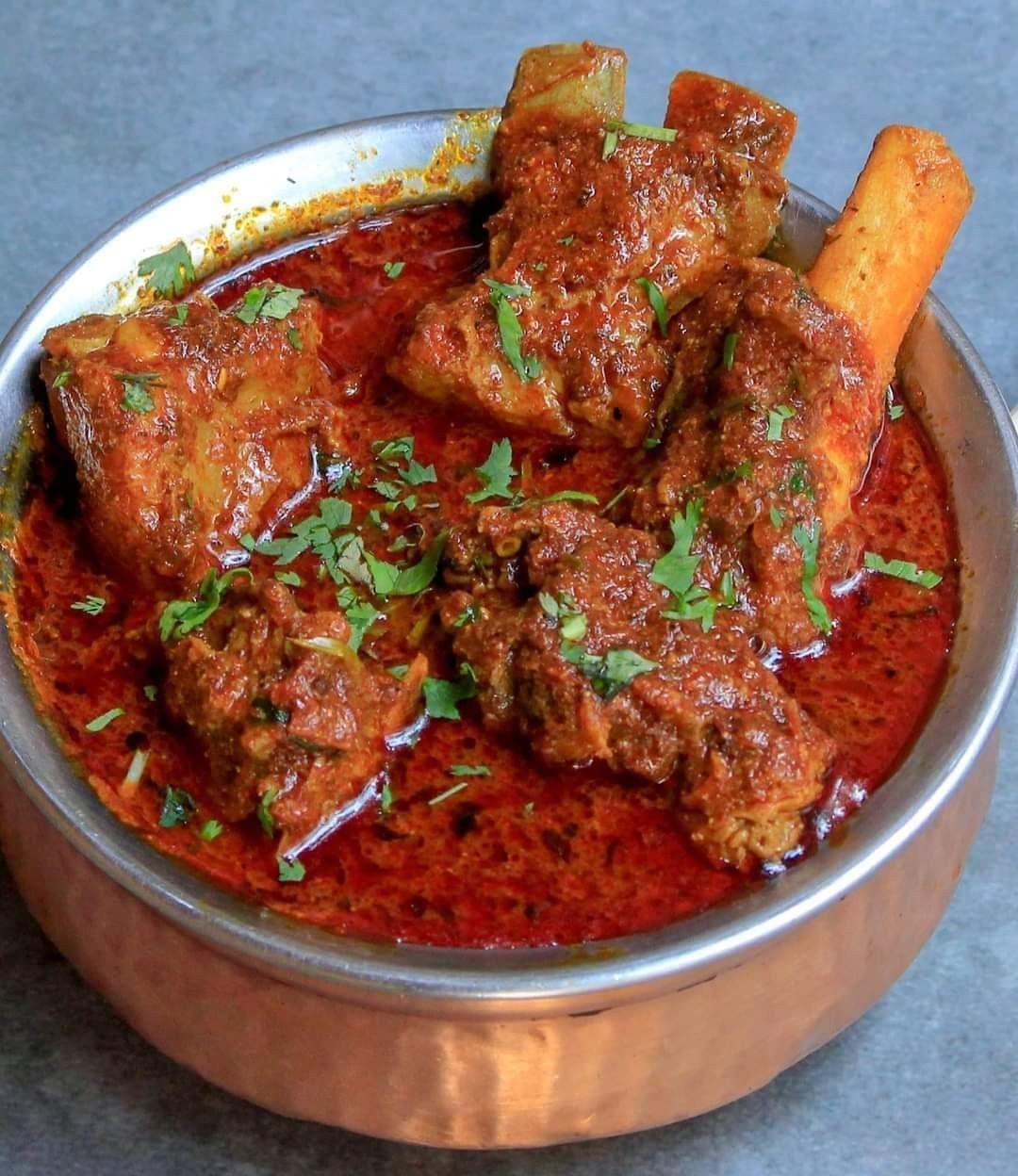 Mutton Chettinadu