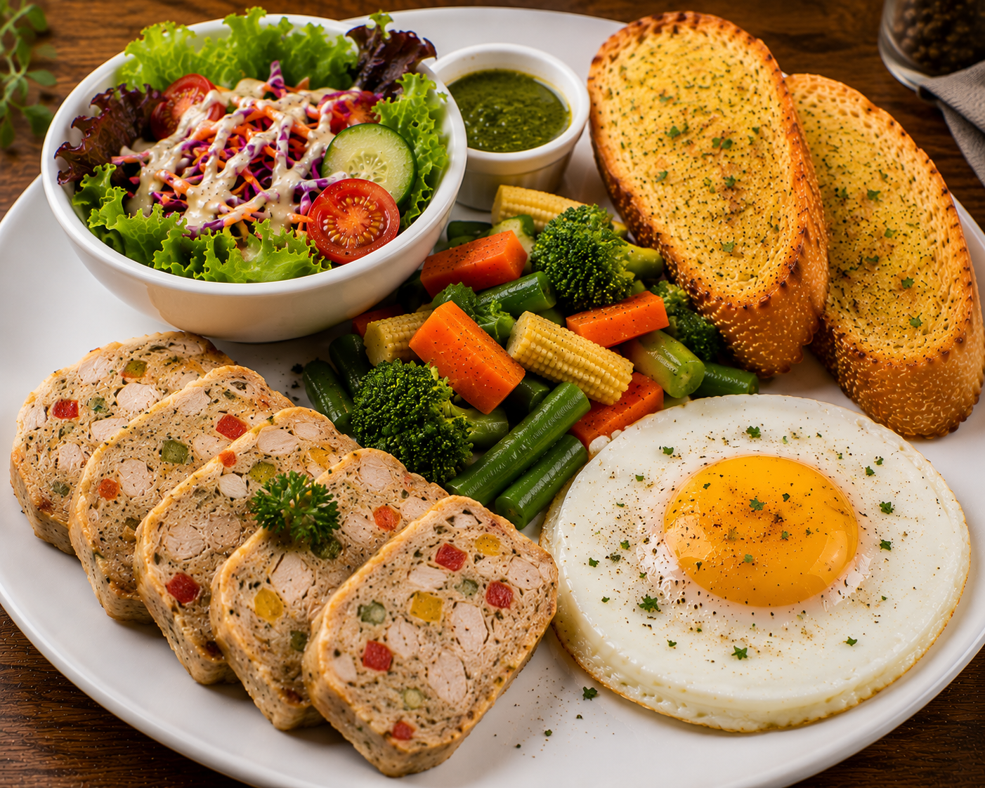 Chicken Terrine