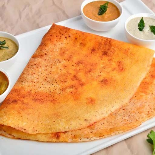 Garlic Dosai
