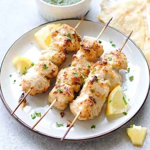 Malai Tikka -(5pcs)