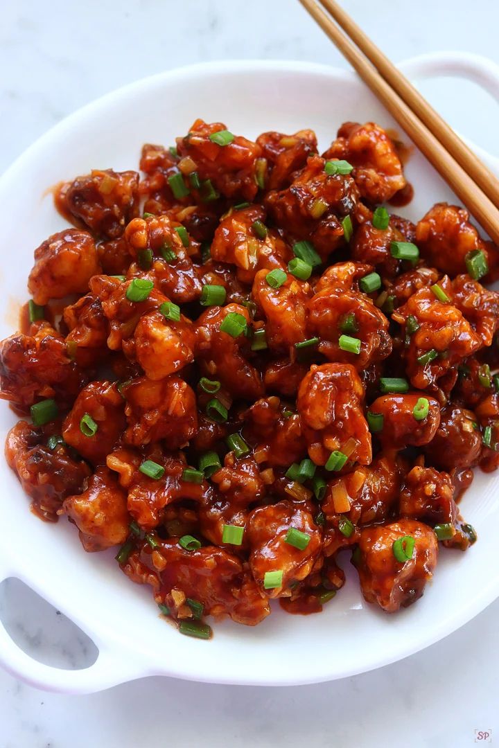 Chilly Gobi Masala