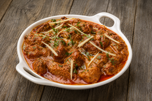 Pandavas Special Mutton