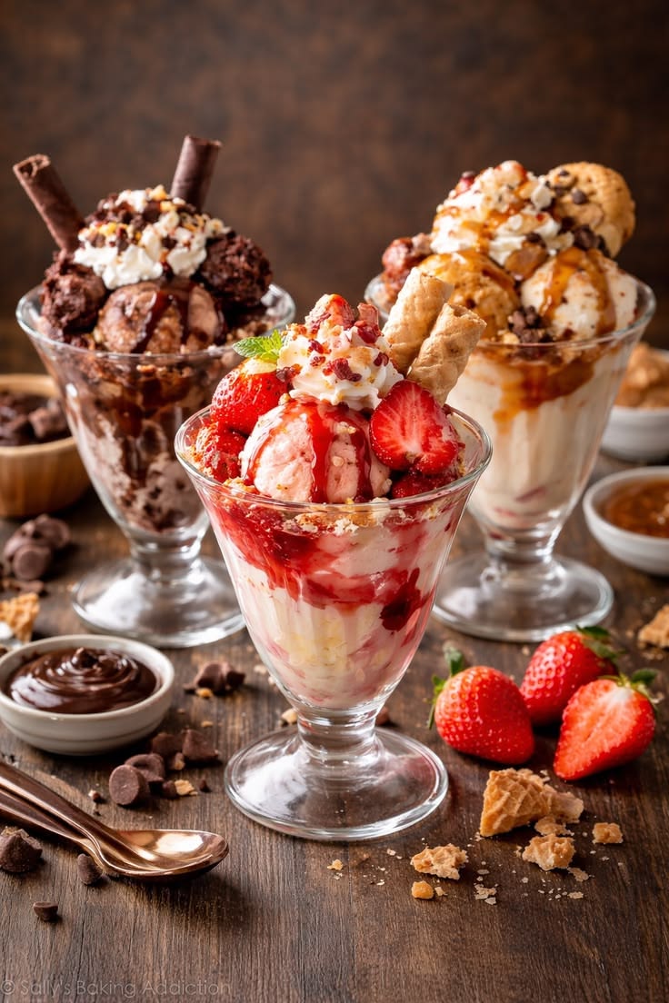 Traffic Jam Sundae (215 g)