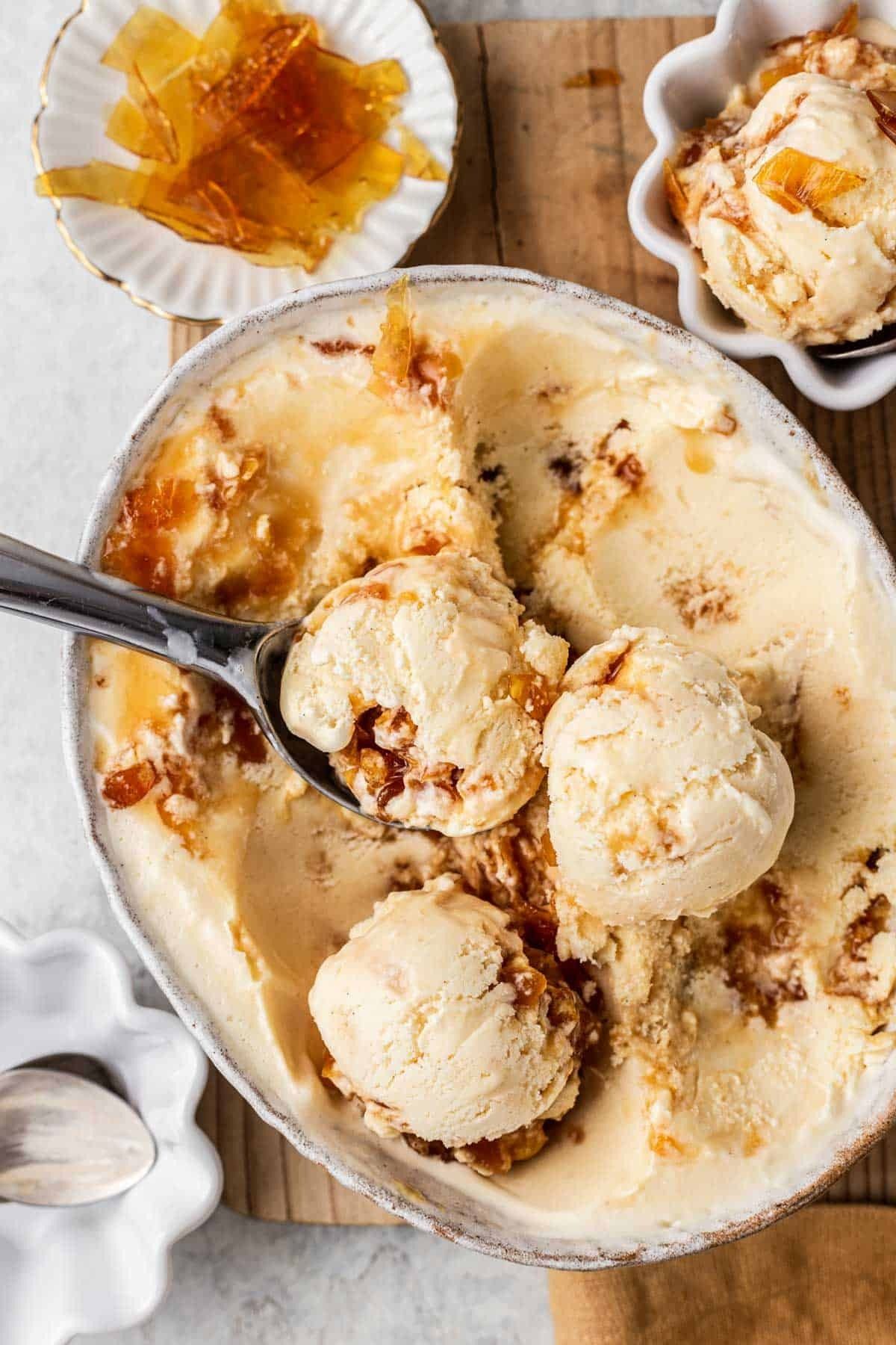 Butterscotch With CaramelSyrup Tub 500ML