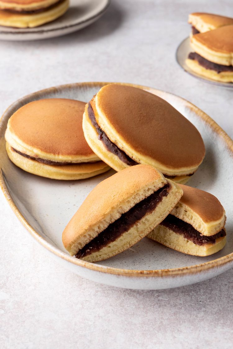 Milk Chocolate Doracake