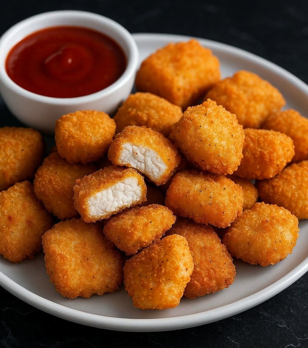 Chicken Nuggets 6 Pcs
