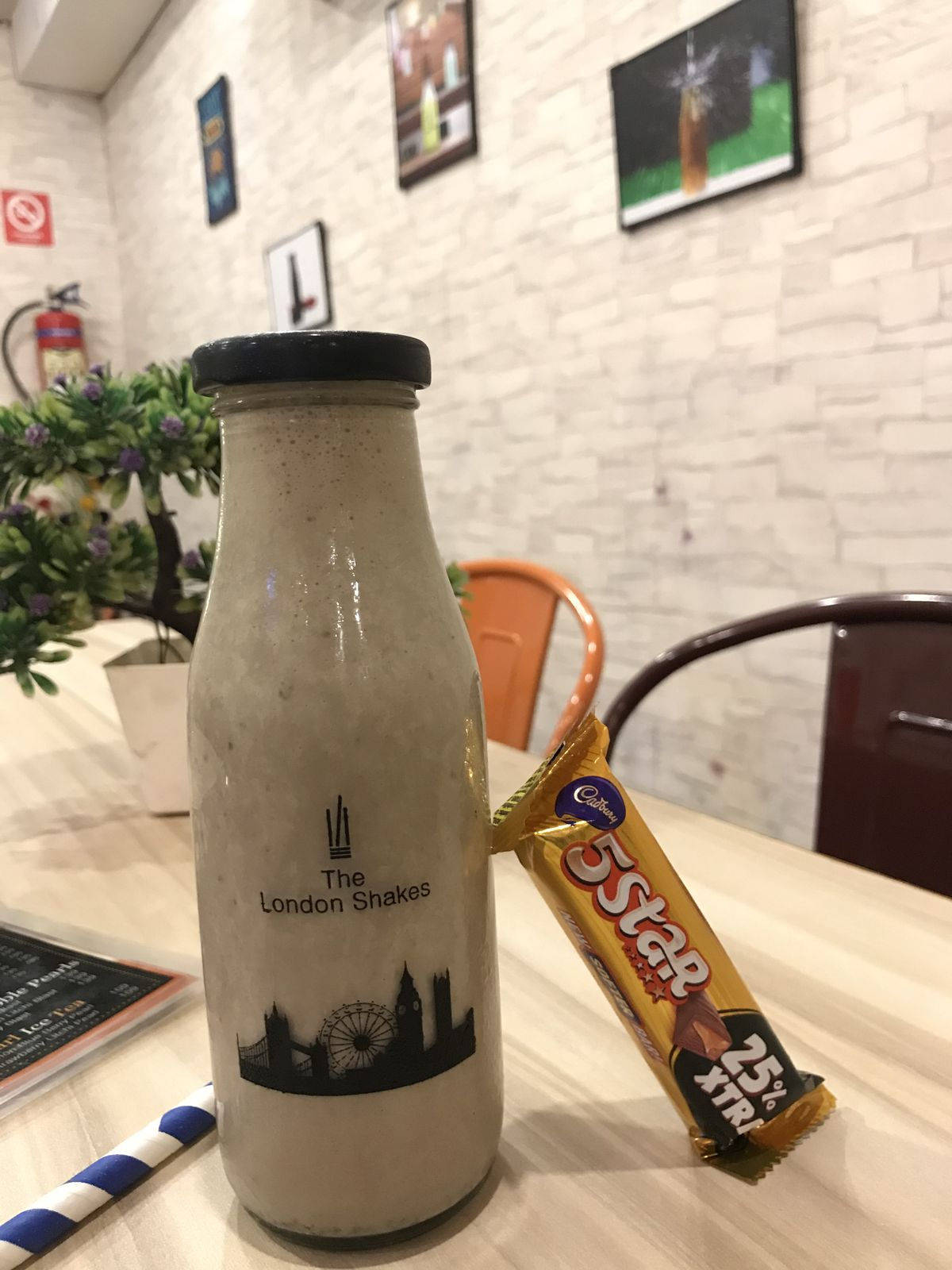 5 Star Shake