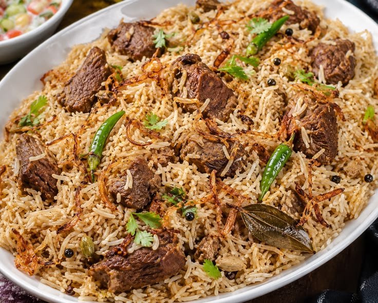 Shezhwan Mutton Fired Rice