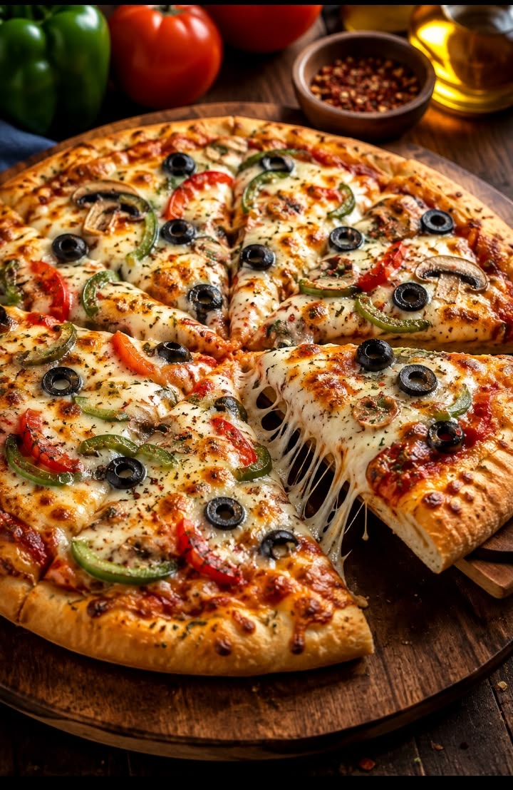 Special Pizza