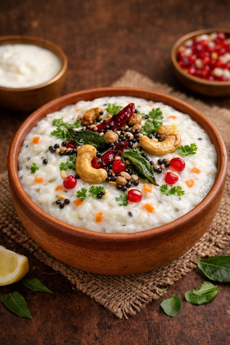 Curd Rice
