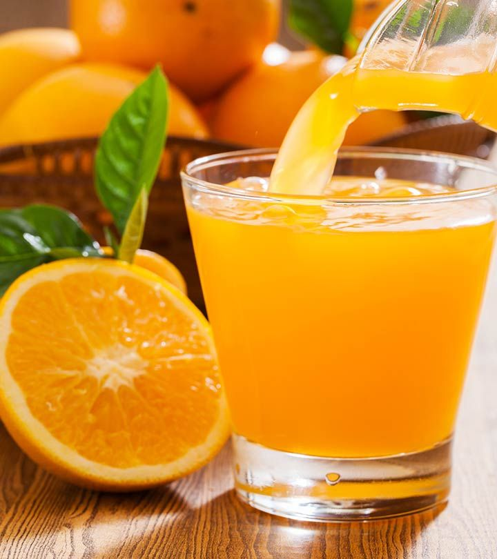 Orange Juice 500ml