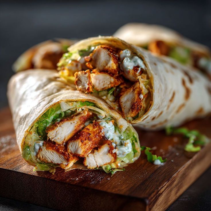Chicken Wrap