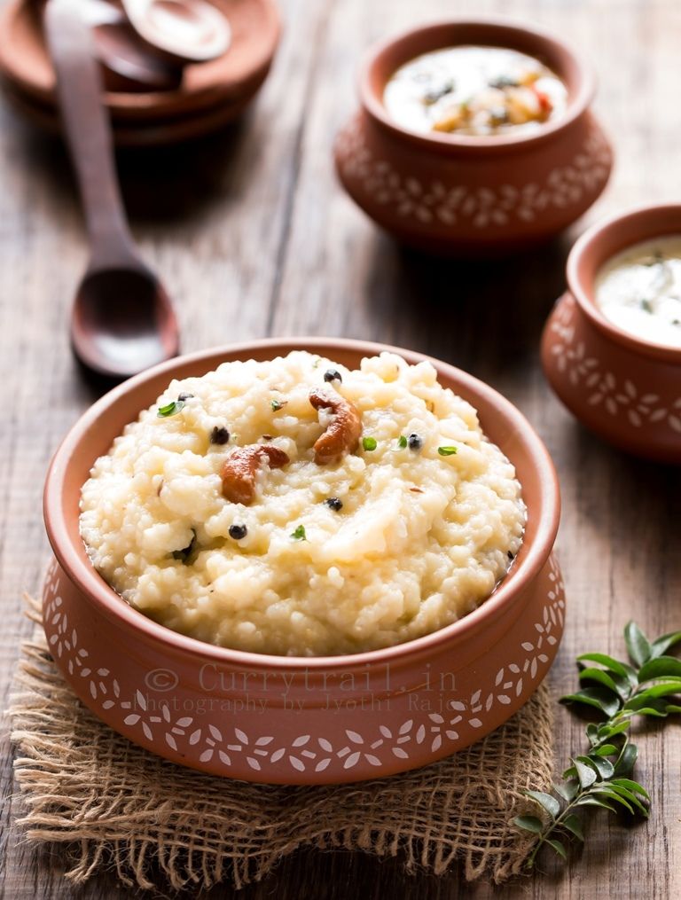 Ven Pongal