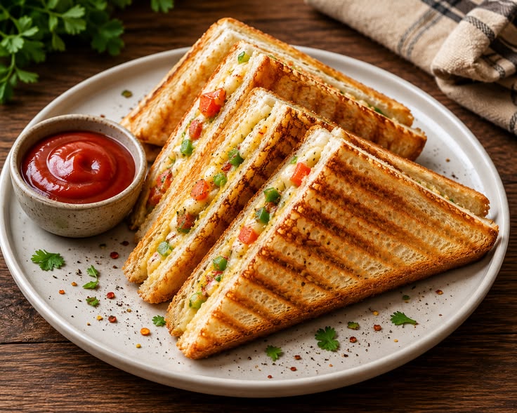 Veg Sandwitch