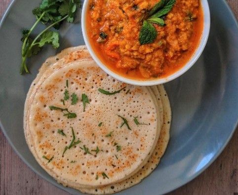Setdosa Vadacurry