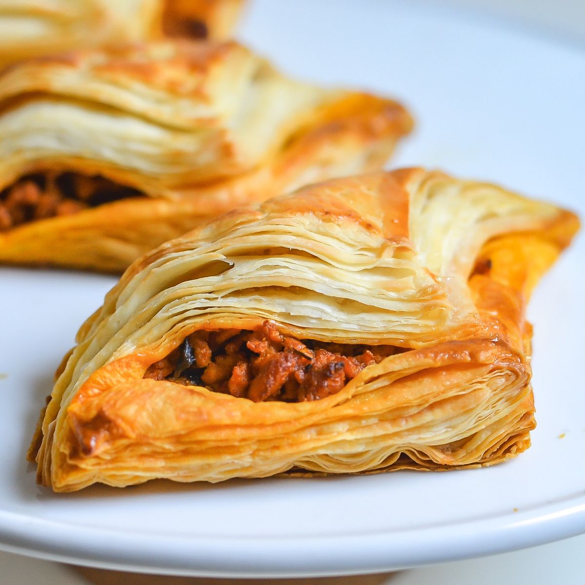 Chicken Puff