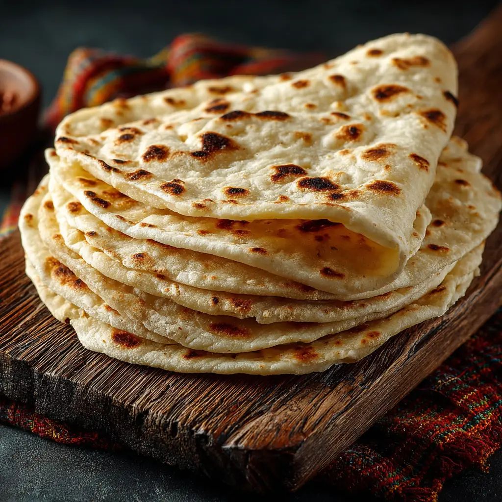 Plain Naan