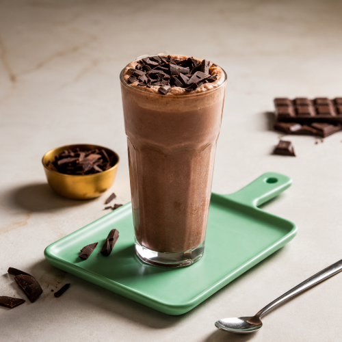 Belgian Chocolate Shake