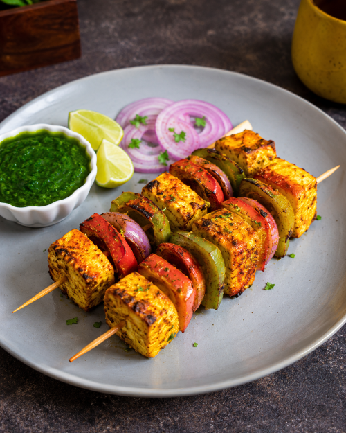 Paneer Tikka ( 8 Piece )