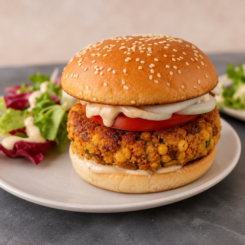 Potato Krunch (Burger)