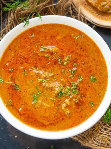 Plain Gravy