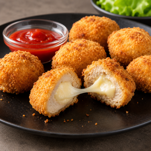 Cheese Corn Nuggets (8 pcs)