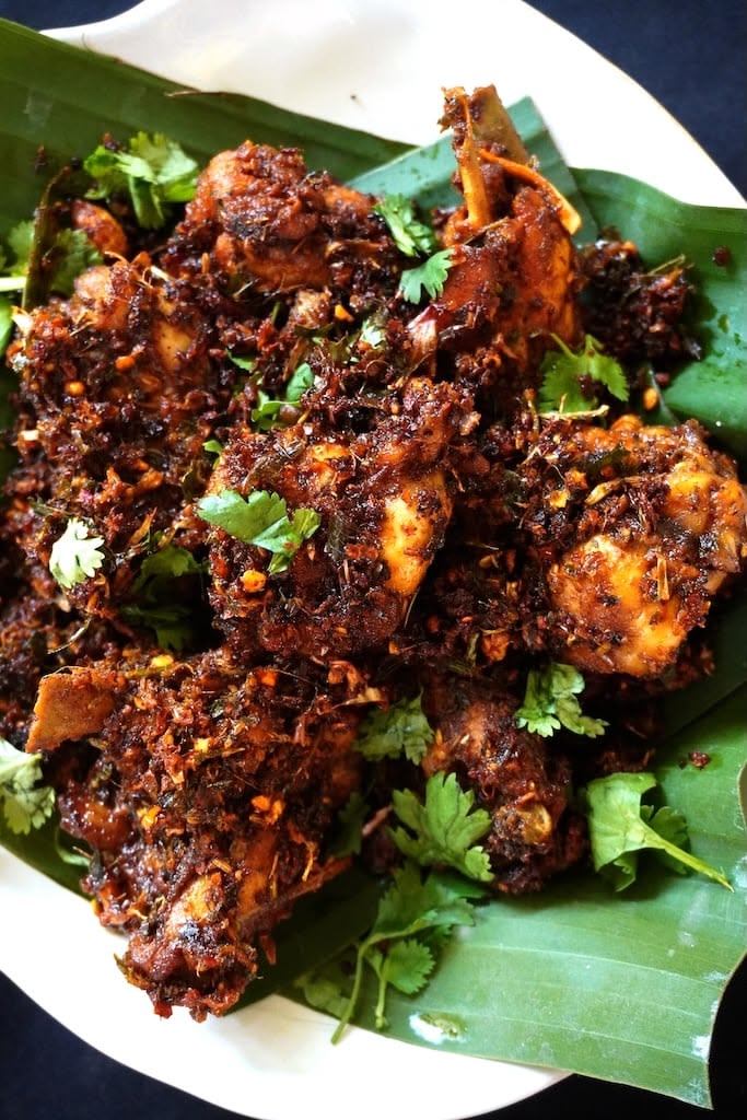 Chicken Fry