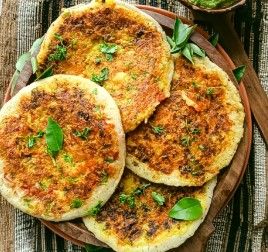 Masala Uttapam