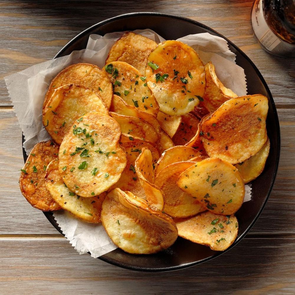 Potato chips