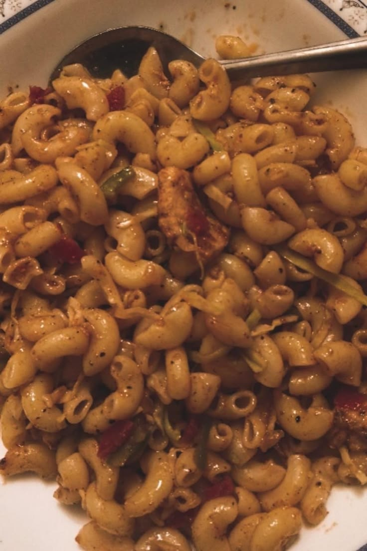 Chicken Macaroni