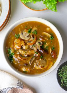 Mushroom Gravy
