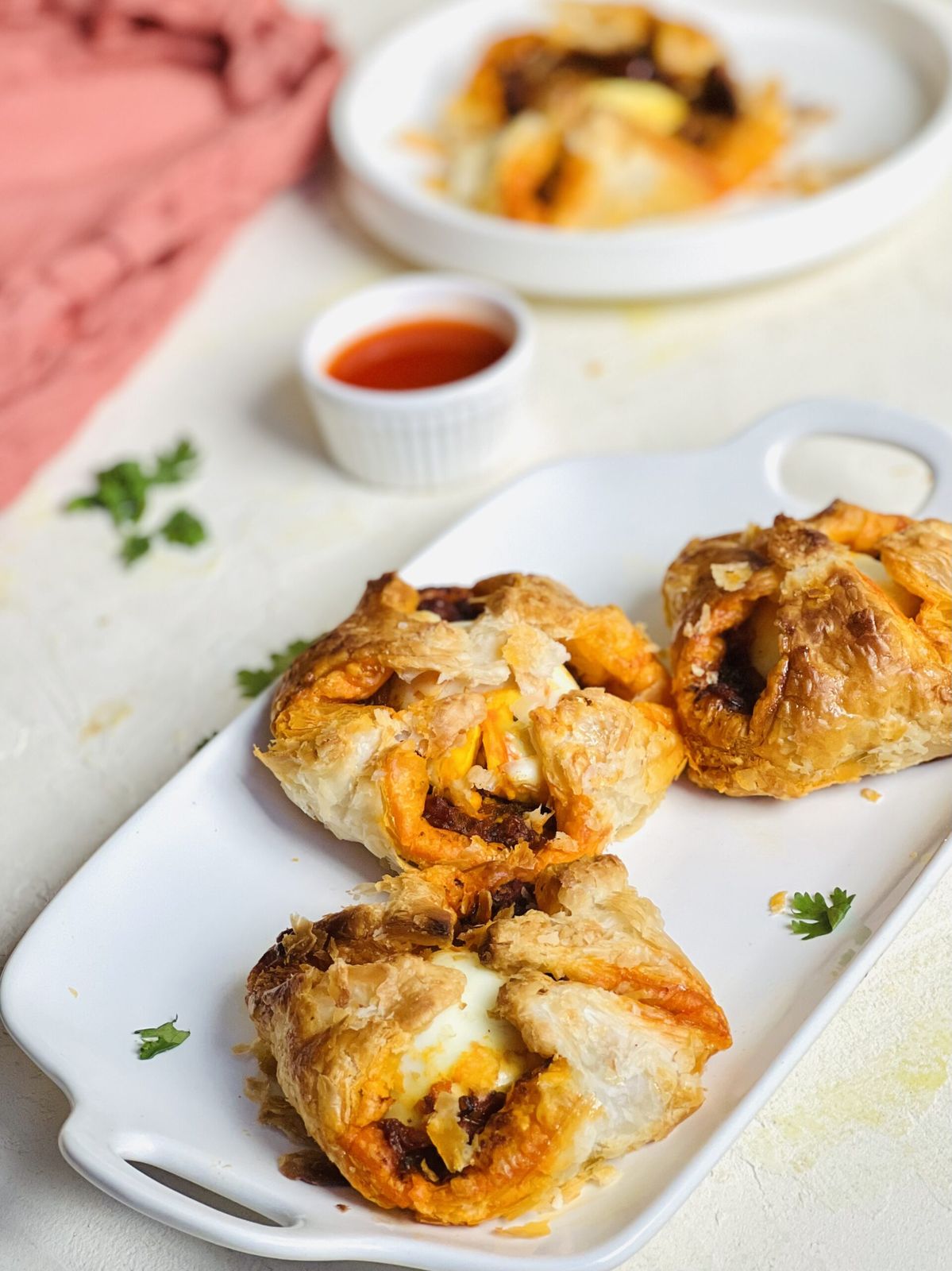 Egg Puff