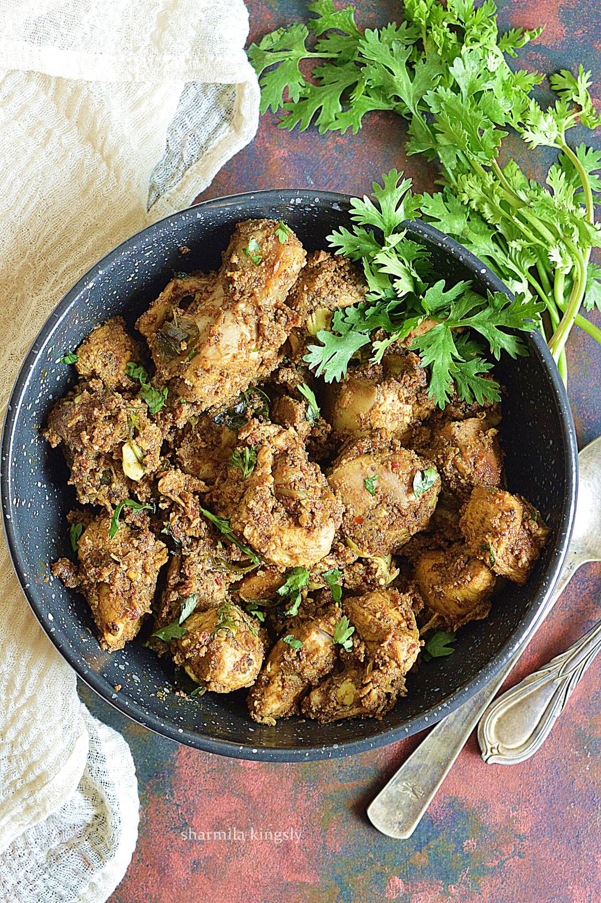 Chicken Veppudu