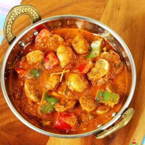 Kadai Mushroom