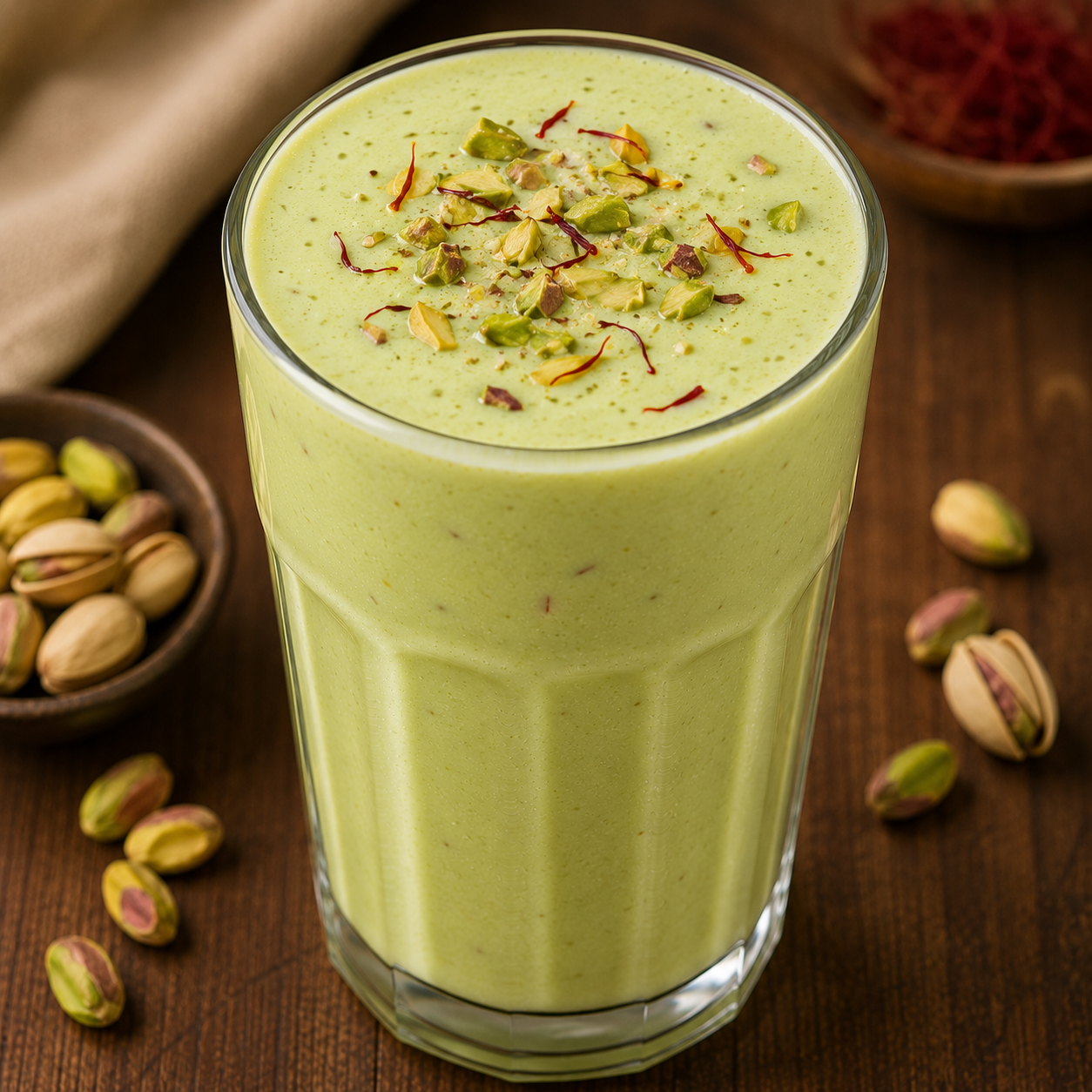 Pista Milkshake