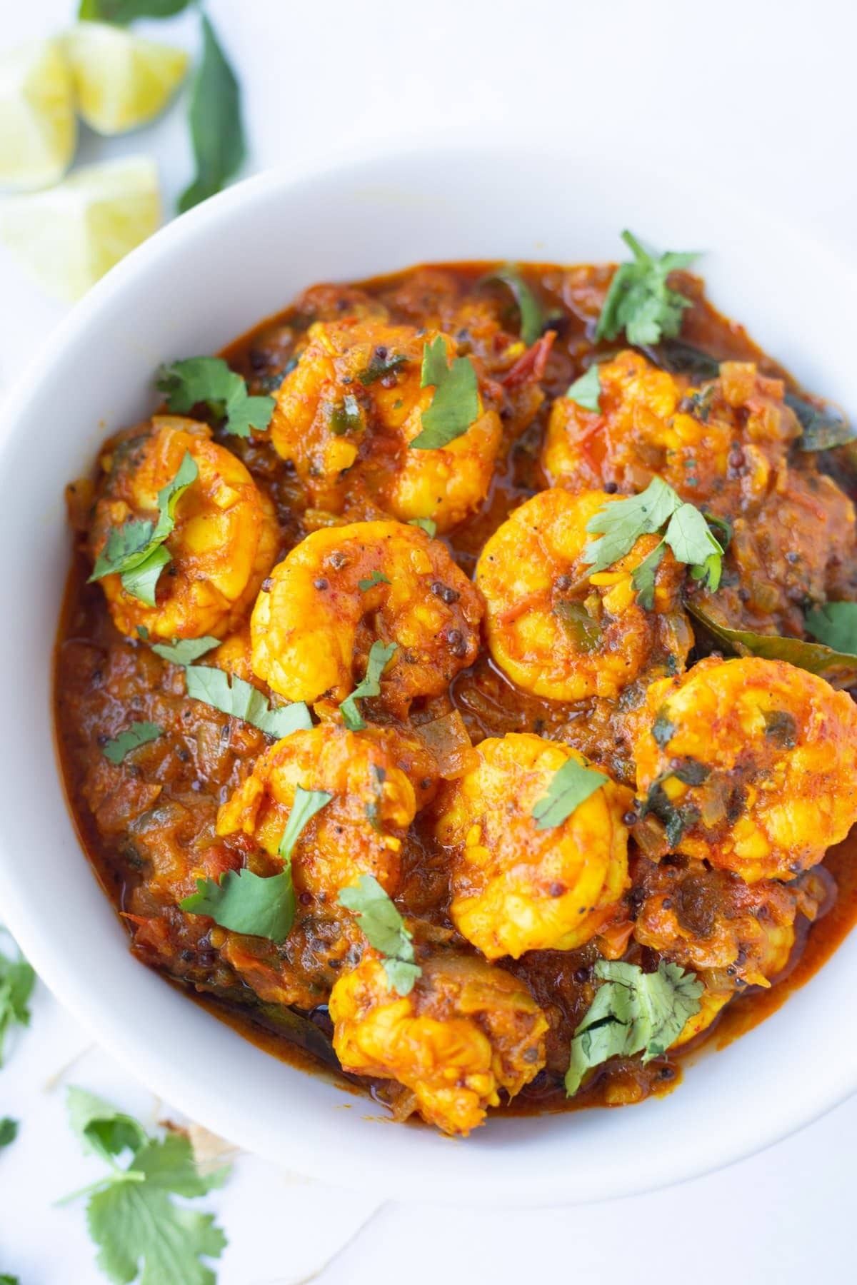 Prawn Thokku (250 grms)