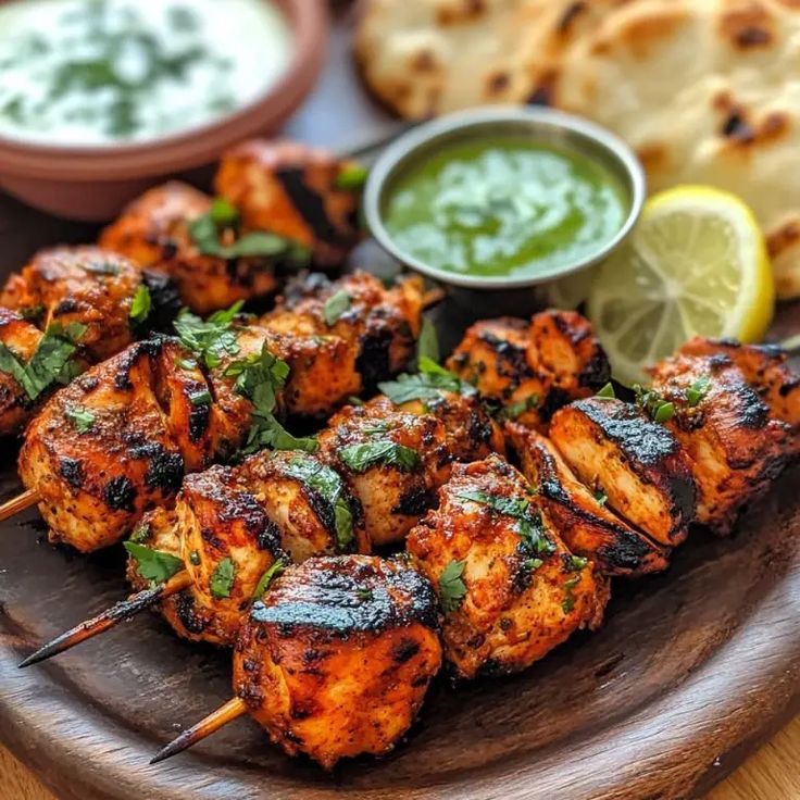 Chicken Tikka